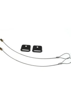 Câble De Sécurité Ortlieb QL2/QL2.1 Court