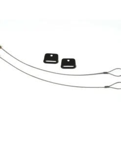 Câble De Sécurité Ortlieb QL2/QL2.1 Long