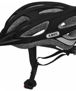 Casque Abus New Gambit Noir Mat