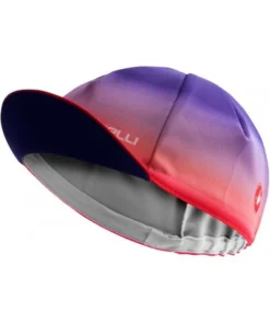 Casquette Gradient Femme Castelli