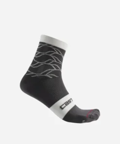 Chaussettes Climber's 3.0 12cm Castelli Femme -Batteries VAE Soldes chaussettes climber s 30 12cm castelli femme 2