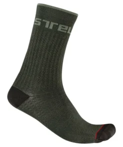 Chaussettes Hiver Distanza Castelli -Batteries VAE Soldes chaussettes distanza 20 castelli 2