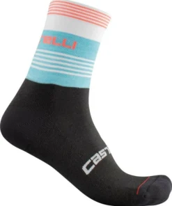 Chaussettes Linea 15 Castelli -Batteries VAE Soldes chaussettes linea 15 castelli 2