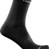 Chaussettes Rosso Corsa Femme 11 Castelli