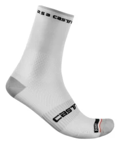 Chaussettes Rosso Corsa Pro 15 Castelli