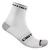 Chaussettes Rosso Corsa Pro 9 Castelli