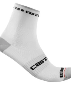 Chaussettes Rosso Corsa Pro 9 Castelli