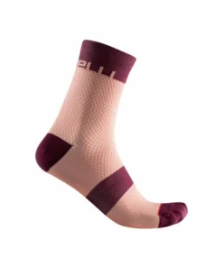 Chaussettes Velocissima 12 Castelli Femme