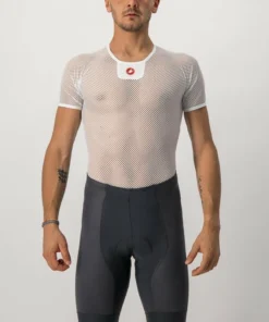 Core Mesh 3 SS Homme Castelli -Batteries VAE Soldes core mesh 3 ss homme castelli 2