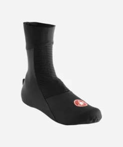 Couvre-Chaussures Entrata Homme Castelli -Batteries VAE Soldes couvre chaussures entrata castelli 2