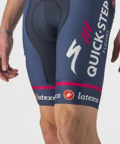 Cuissard Competizione Quickstep Castelli -Batteries VAE Soldes cuissard competizione quickstep castelli 2
