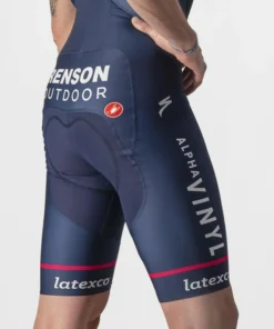 Cuissard Free Aero Quickstep Castelli -Batteries VAE Soldes cuissard free aero quickstep castelli 2