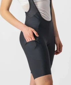 Cuissard Gravel Unlimited Castelli Femme -Batteries VAE Soldes cuissard gravel unlimited castelli femme 2