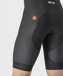 Cuissard Insider 2 Castelli Homme -Batteries VAE Soldes cuissard insider 2 castelli homme 2