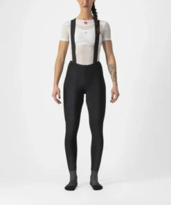 Cuissard Long Free Aero DT RC Castelli Femme