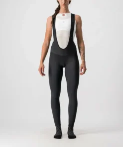 Cuissard Long Meno Wind Castelli Femme