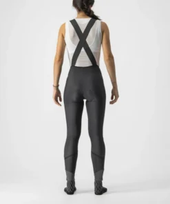 Cuissard Long Velocissima DT Castelli Femme -Batteries VAE Soldes cuissard long velocissima dt castelli femme 2