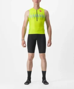 Cuissard Premio Tri Speed Castelli Homme