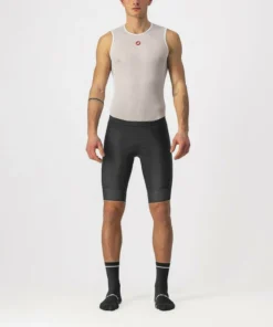 Cuissard Sans Bretelles Entrata Castelli Homme