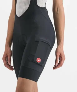Cuissard Unlimited Cargo Castelli Femme -Batteries VAE Soldes cuissard unlimited cargo castelli femme 2