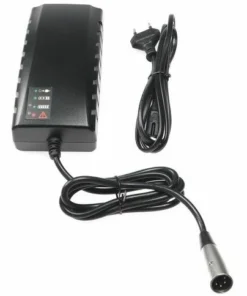 Derby Cycle - Chargeur Pour Batteries 36V Impulse 1.0 -2.0