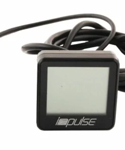 Impulse - Ecran LCD Compact - Pour Moteur Impulse 2.0