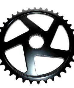 Derby Cycle - Plateau 38 Dents Pour Vélos électriques Avec Moteur Impulse