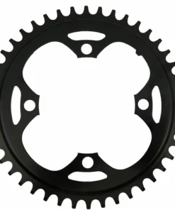 Derby Cycle - Plateau 44 Dents Pour Moteur Impulse 1.0 / 2.0 (spider Nécessaire)