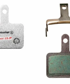 SwissStop - Plaquettes De Frein Disc E