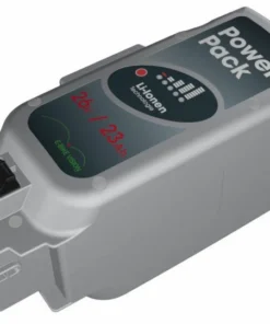 E-Bike Vision - EBV Batterie Compatible Panasonic 26 V