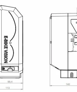 E-Bike Vision - EBV Batterie Compatible Panasonic 36 V Next Generation 7 E-Bike Vision - EBV Batterie Compatible Panasonic 36 V Next Generation -Batteries VAE Soldes e bike vision batterie compatible panasonic 36v next generation 3 3840x2160