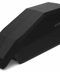 E-Bike Vision - EBV Batterie De Cadre Compatible Bosch Active (Plus) / Performance (CX) 36 V