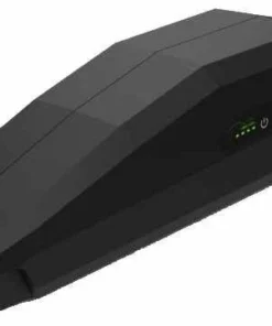 E-Bike Vision - EBV Batterie De Cadre Compatible Yamaha (PW / ST / TE / CE) 36 V