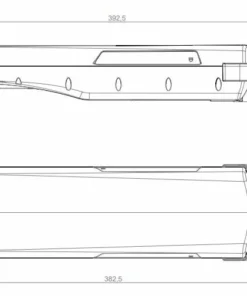 E-Bike Vision - EBV Batterie De Porte-bagages Compatible Bosch Powerpack Classic Line -Batteries VAE Soldes e bike vision batterie de porte bagages compatible bosch classic line 2 3840x2160