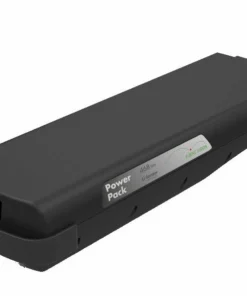 E-Bike Vision - EBV Batterie De Porte-bagages Compatible Bosch Powerpack Classic Line