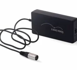 E-Bike Vision - Chargeur 4 A Pour Batteries EBV 26 V