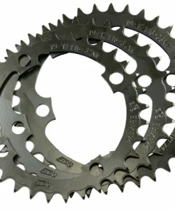 Elektrofahrrad24 EBike24 By Esjot - Plateau Narrow Wide 104 Mm 4 Branches