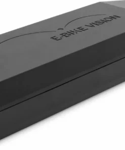 E-Bike Vision - EBV Batterie De Porte-bagages Powerpack Lite Compatible Bosch Active (Plus) / Perfor