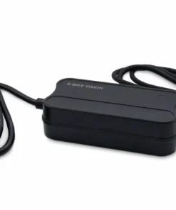 E-Bike Vision - Chargeur De Voiture 2 A Pour Batteries EBV 36 V