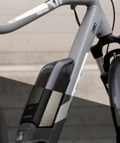 Fahrer - Reflective Battery Kit - Autocollants Réflecteur Pour Batterie De Cadre Bosch Powerpack -Batteries VAE Soldes fahrer reflective battery kit bosch powerpack 2 3840x2160