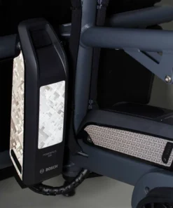 Fahrer - Reflective Battery Kit - Autocollants Réflecteur Pour Batterie De Cadre Bosch Powerpack -Batteries VAE Soldes fahrer reflective battery kit bosch powerpack 3 3840x2160