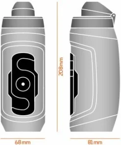 Fidlock Twist - Gourde De Rechange 590 Ml -Batteries VAE Soldes fidlock twist gourde rechange 590 ml 2 3840x2160