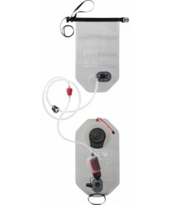 Filtre à Eau MSR Trail Base -Batteries VAE Soldes filtre a eau msr trail base 2