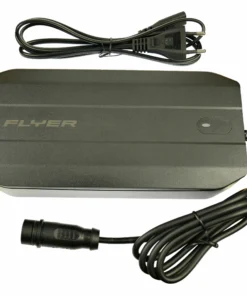 Fit - Chargeur FIB 48V Pour Flyer Upstreet 6 HS
