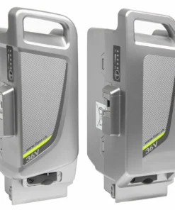 Flyer - Batterie 15 Ah / 18 Ah Pour Moteur Panasonic Next Generation 36V, Dès 2014 -Batteries VAE Soldes flyer batterie 15 18 ah moteur panasonic 36 volt des 2014 les deux 3840x2160