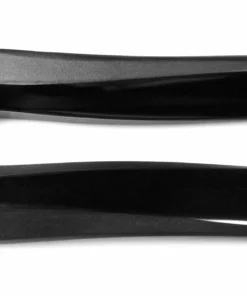 Flyer - Manivelles Avec Axe Carré - Noir