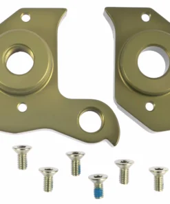 Flyer - Pattes De Dérailleur Droite Et Gauche Avec Vis De Fixation