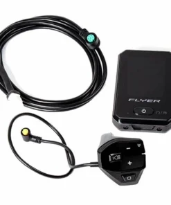 Flyer/ Fit - Ecran Panasonic D0 T5 Avec Commande Au Guidon Et Câble Moteur