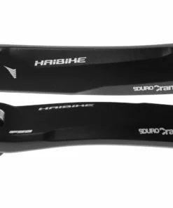 FSA - Manivelles Avec Axe Carré Pour Haibike SDuro Yamaha, 175 Mm