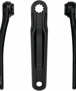 FSA - Manivelles ISIS Pour Bosch Gen.4 / Yamaha PW-X / Brose Drive Mag